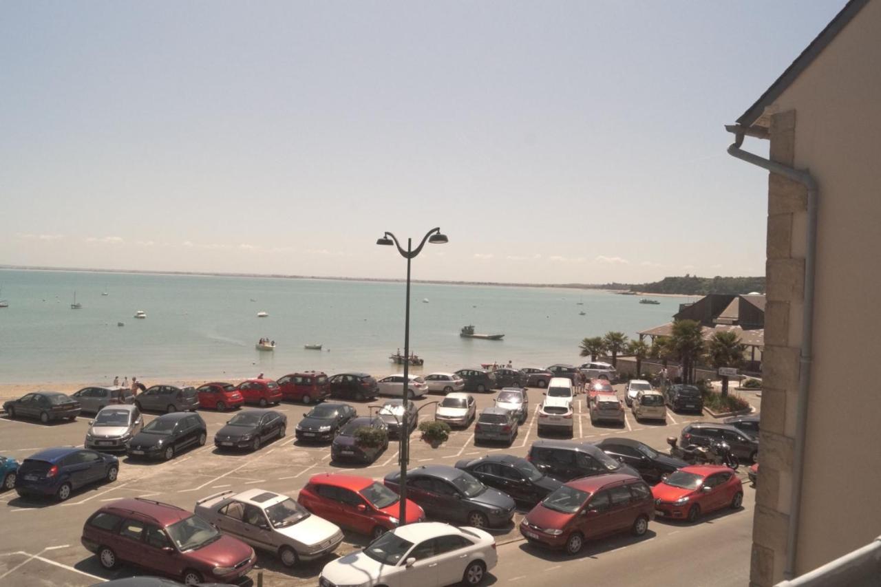 Апартаменты Studio 2 Pers Cancale Vue Mer Экстерьер фото