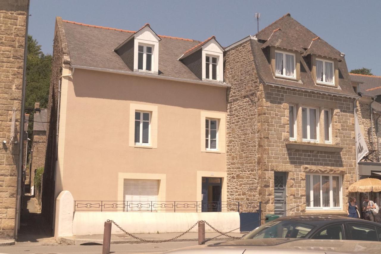 Апартаменты Studio 2 Pers Cancale Vue Mer Экстерьер фото